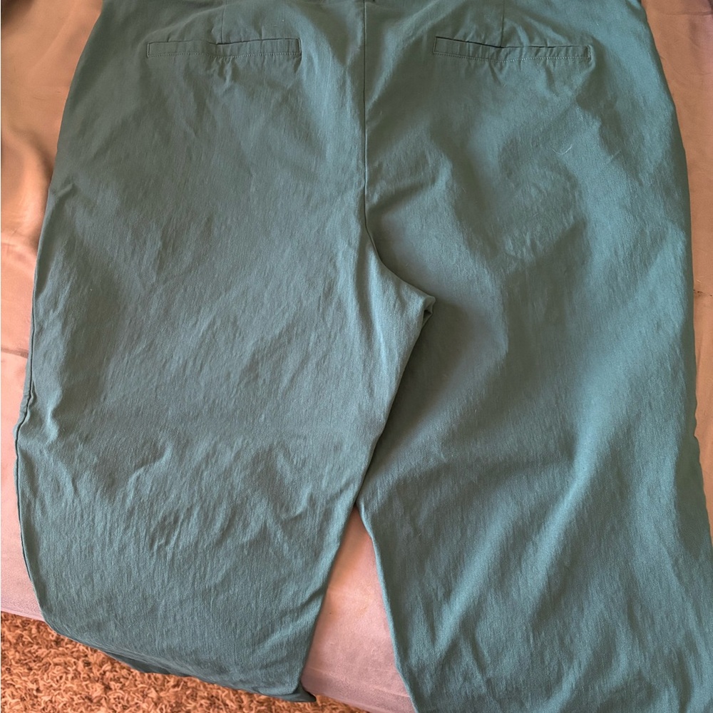 Maurices Forest Green Pants
